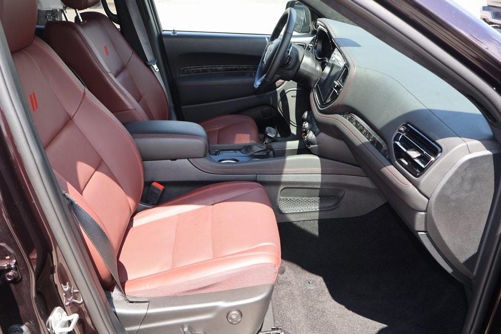 new 2025 Dodge Durango car, priced at $62,075