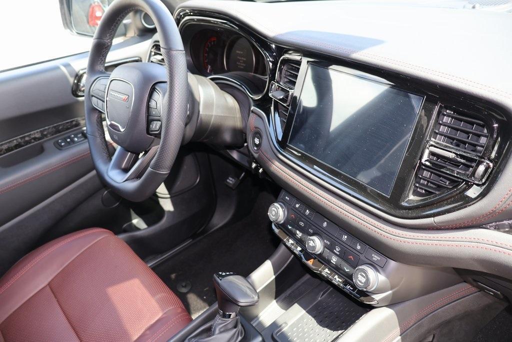 new 2025 Dodge Durango car, priced at $62,075