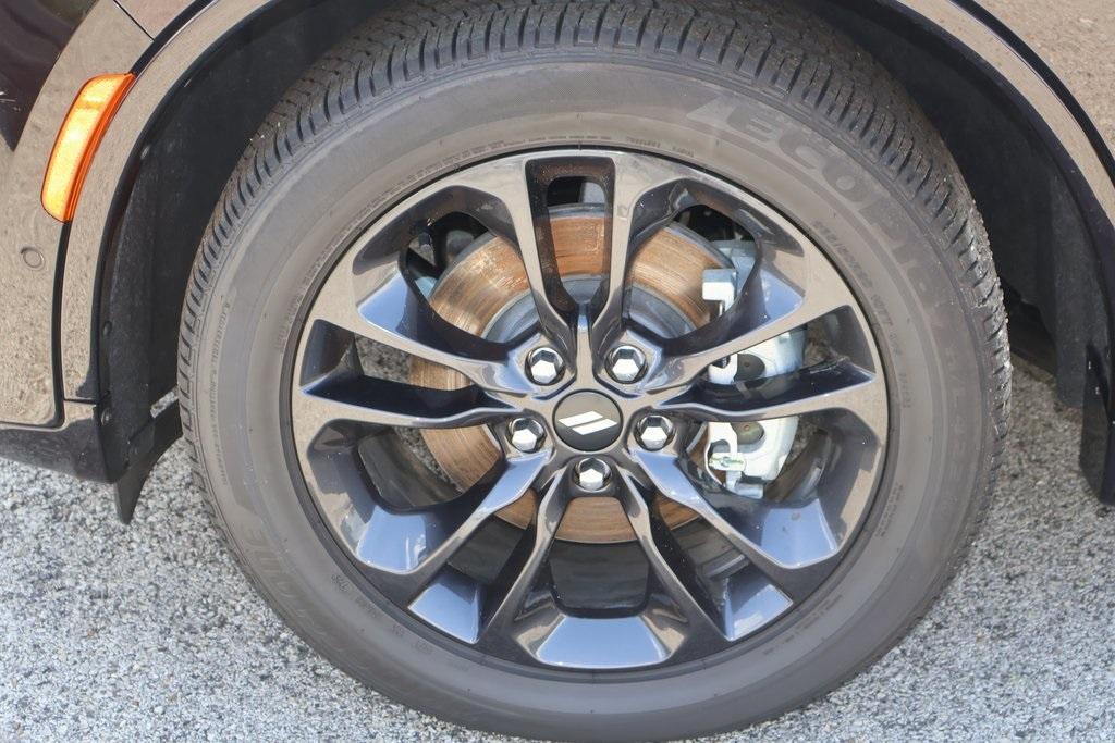 new 2025 Dodge Durango car, priced at $62,075