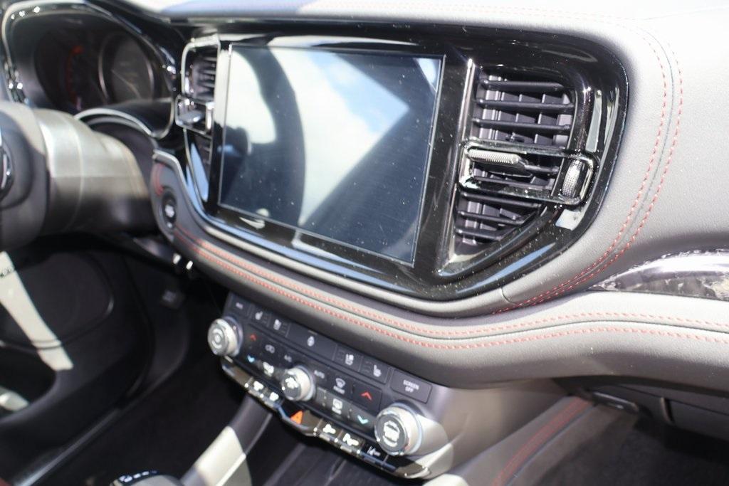 new 2025 Dodge Durango car, priced at $62,075