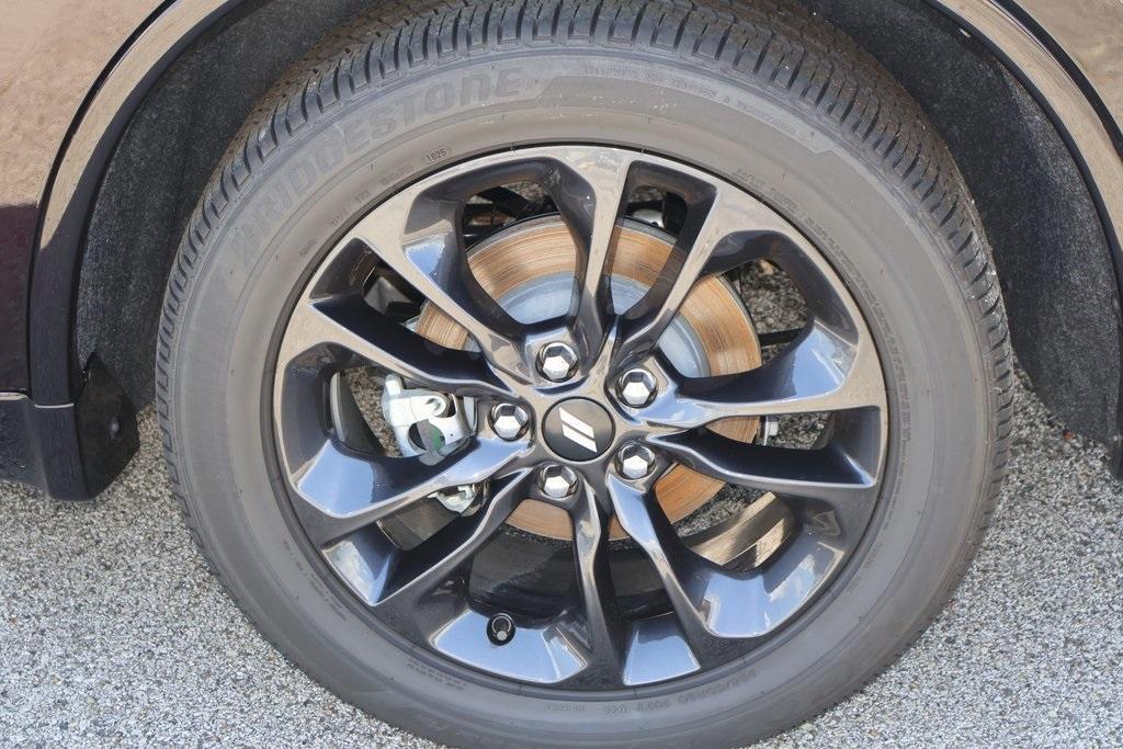 new 2025 Dodge Durango car, priced at $62,075