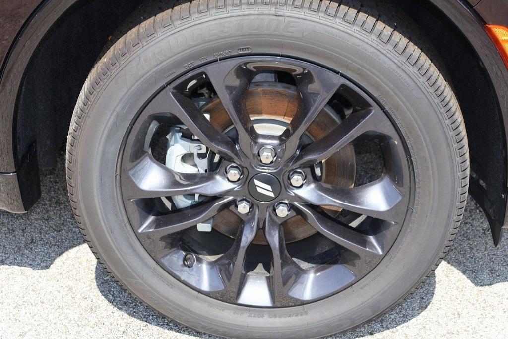 new 2025 Dodge Durango car, priced at $62,075