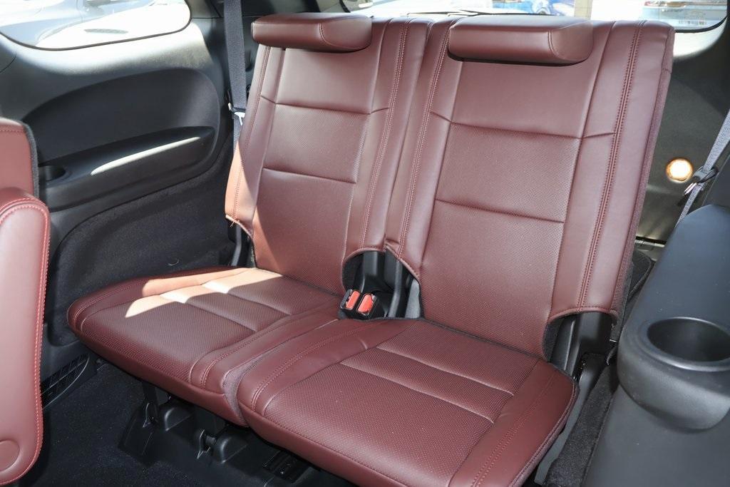 new 2025 Dodge Durango car, priced at $62,075