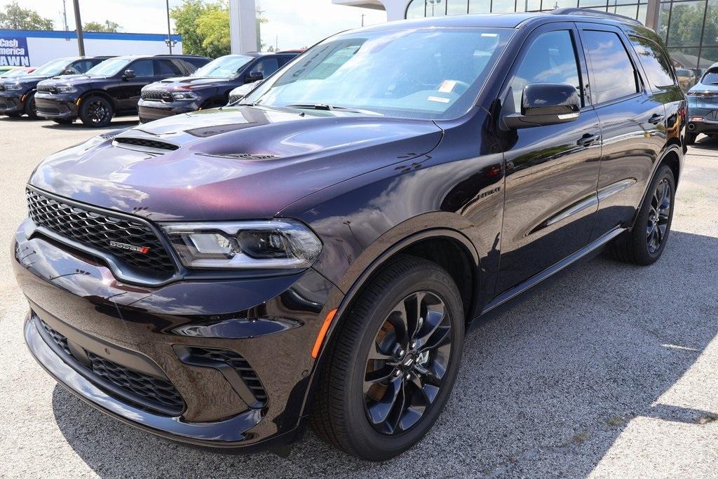 new 2025 Dodge Durango car, priced at $62,075