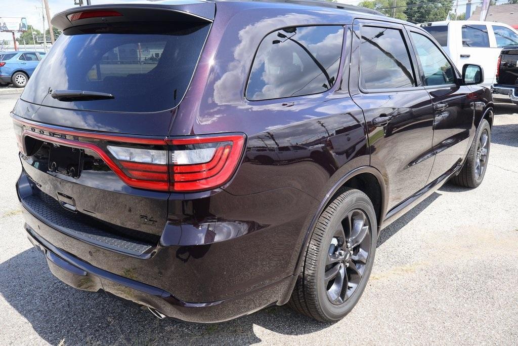 new 2025 Dodge Durango car, priced at $62,075