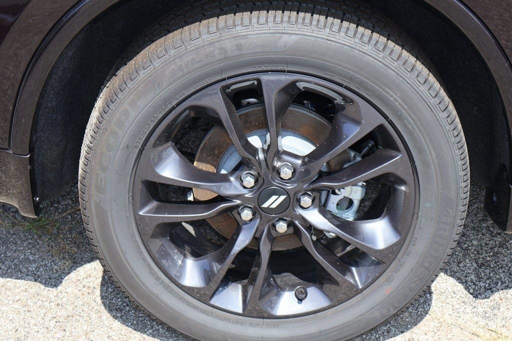 new 2025 Dodge Durango car, priced at $62,075