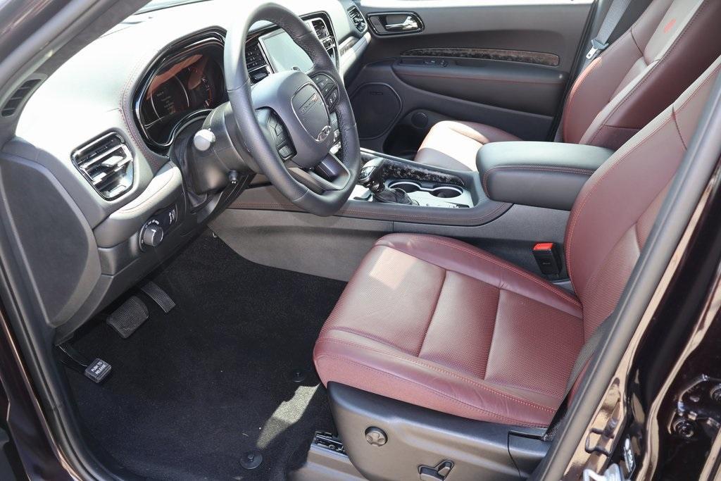new 2025 Dodge Durango car, priced at $62,075
