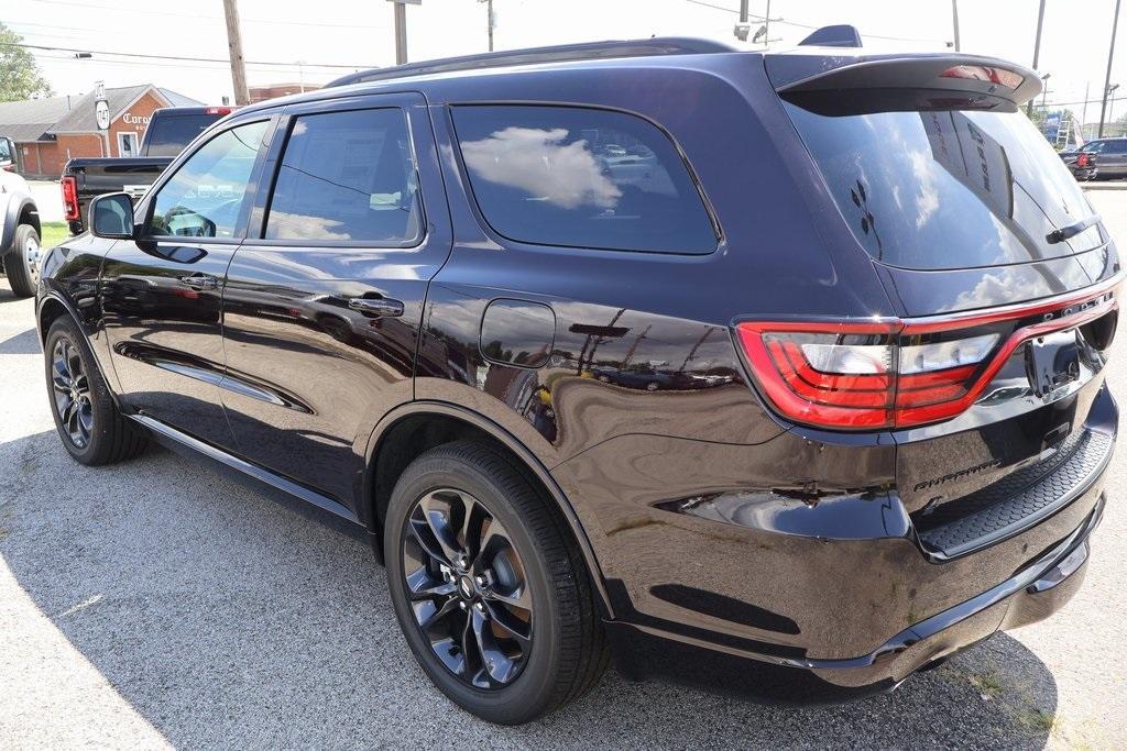 new 2025 Dodge Durango car, priced at $62,075