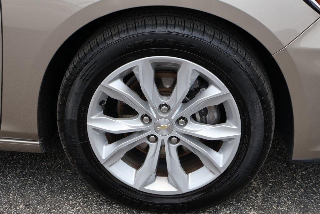 used 2023 Chevrolet Malibu car, priced at $21,695