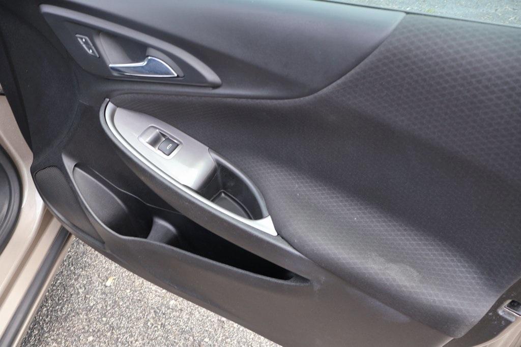 used 2023 Chevrolet Malibu car, priced at $21,695