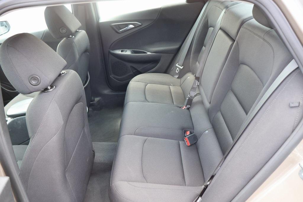 used 2023 Chevrolet Malibu car, priced at $21,695