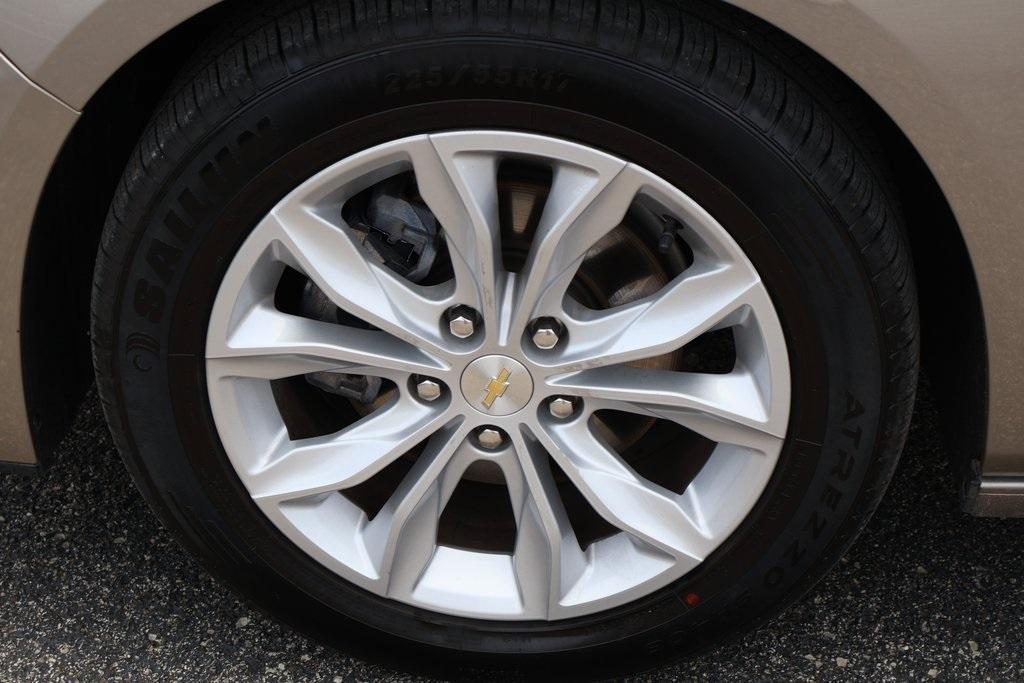 used 2023 Chevrolet Malibu car, priced at $21,695