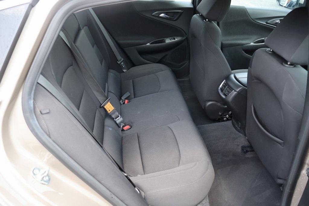 used 2023 Chevrolet Malibu car, priced at $21,695