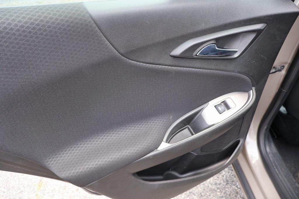 used 2023 Chevrolet Malibu car, priced at $21,695
