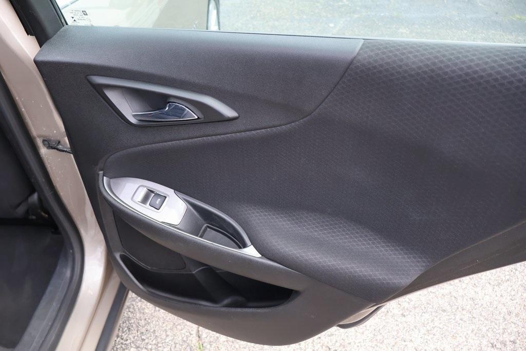 used 2023 Chevrolet Malibu car, priced at $21,695