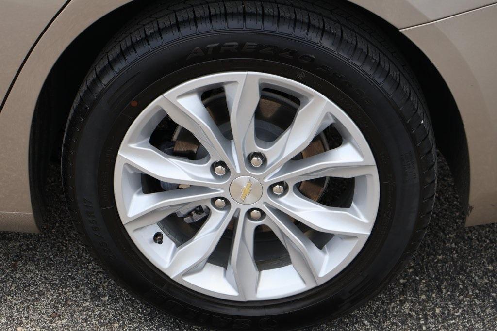 used 2023 Chevrolet Malibu car, priced at $21,695