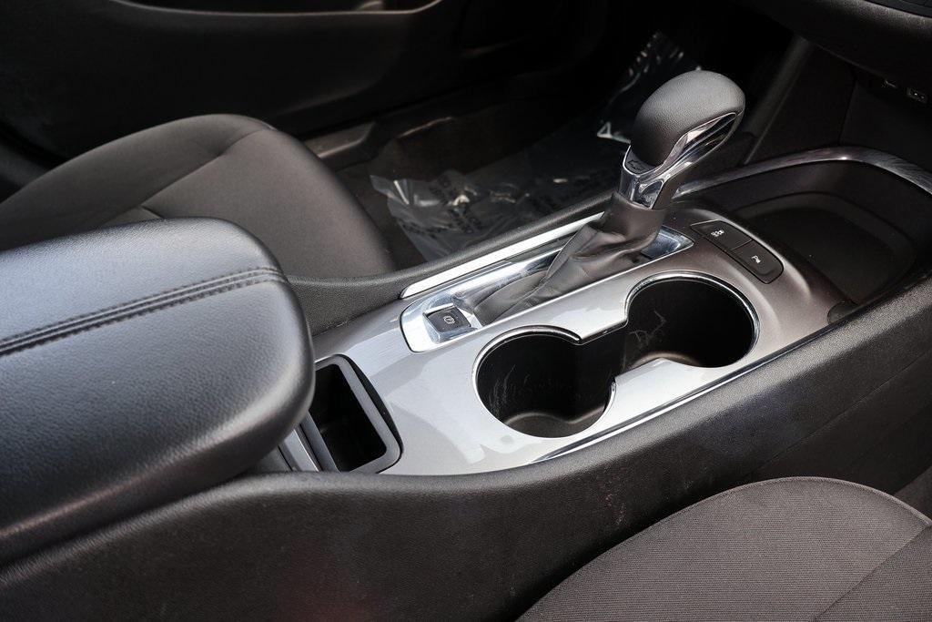used 2023 Chevrolet Malibu car, priced at $21,695