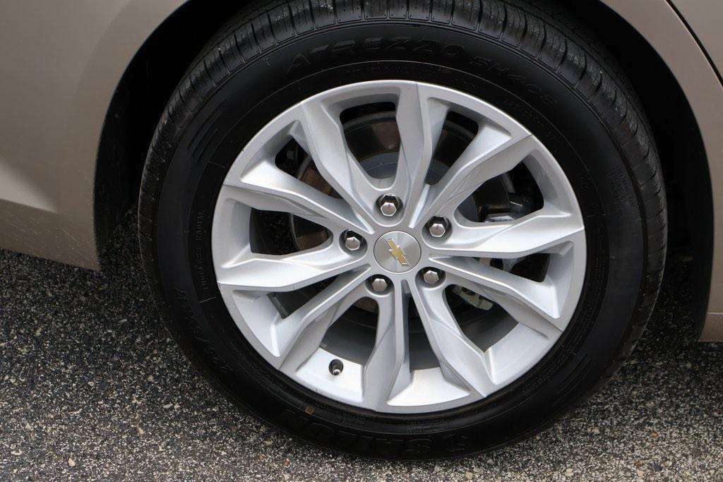 used 2023 Chevrolet Malibu car, priced at $21,695