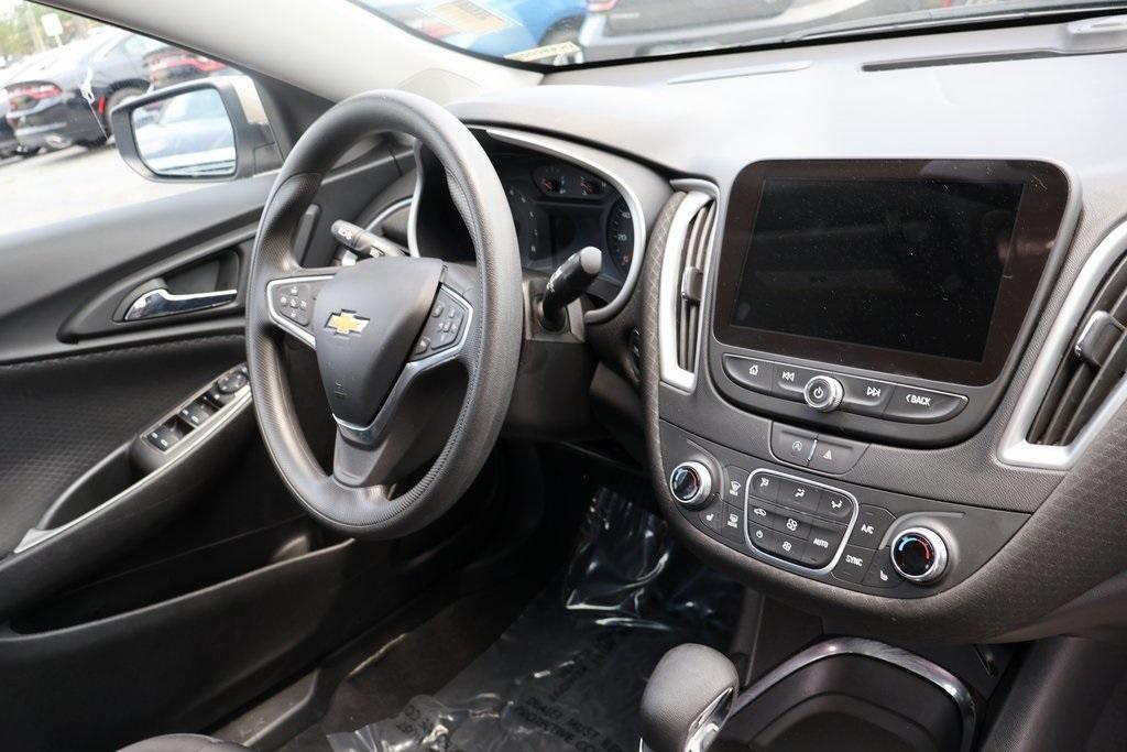 used 2023 Chevrolet Malibu car, priced at $21,695