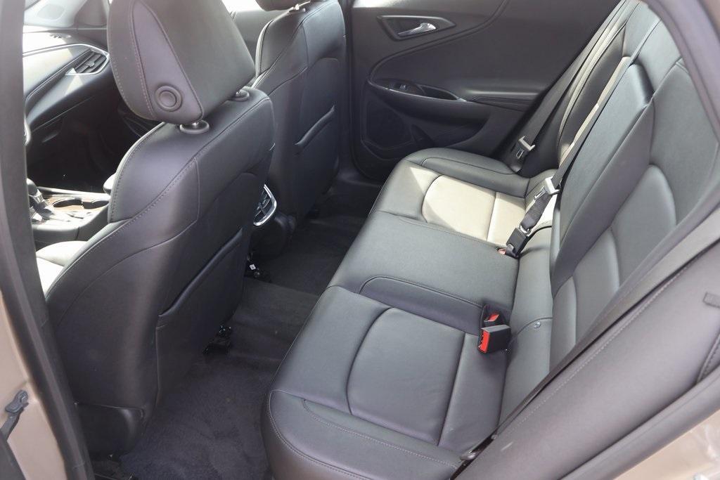 used 2024 Chevrolet Malibu car, priced at $28,995