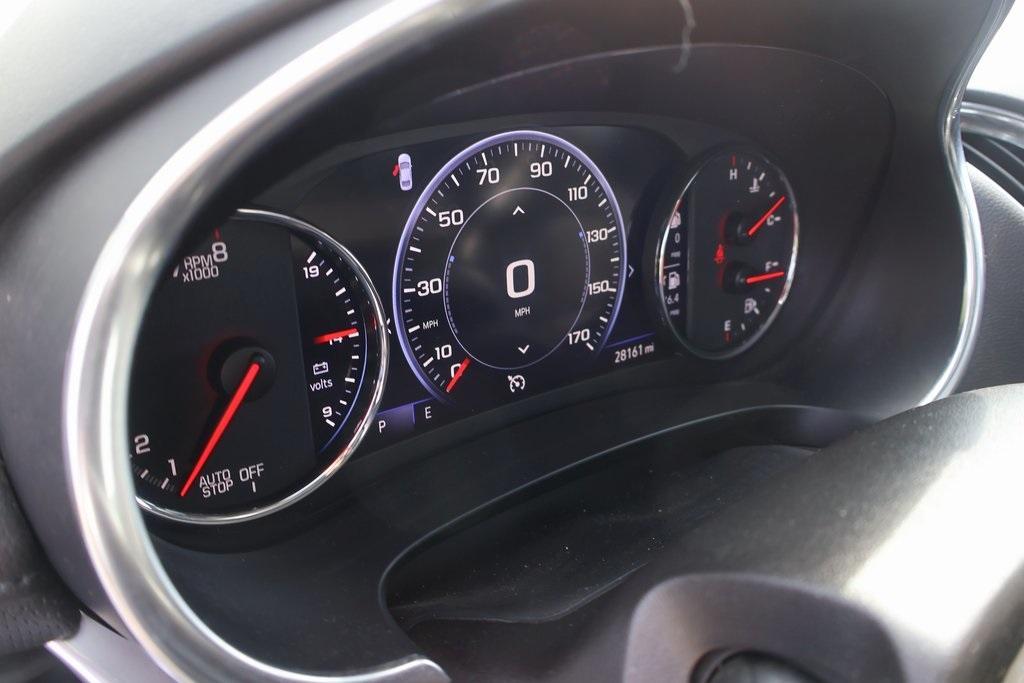 used 2024 Chevrolet Malibu car, priced at $28,995
