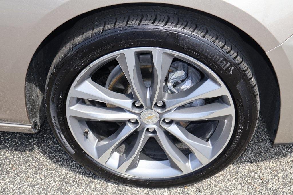 used 2024 Chevrolet Malibu car, priced at $28,995