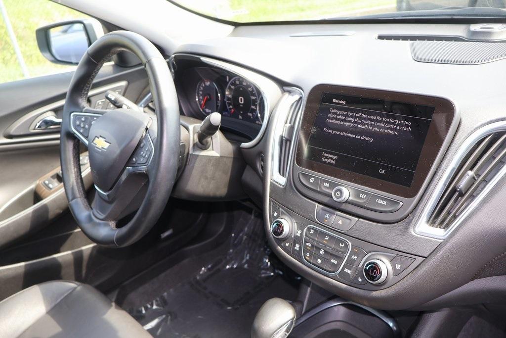 used 2024 Chevrolet Malibu car, priced at $28,995