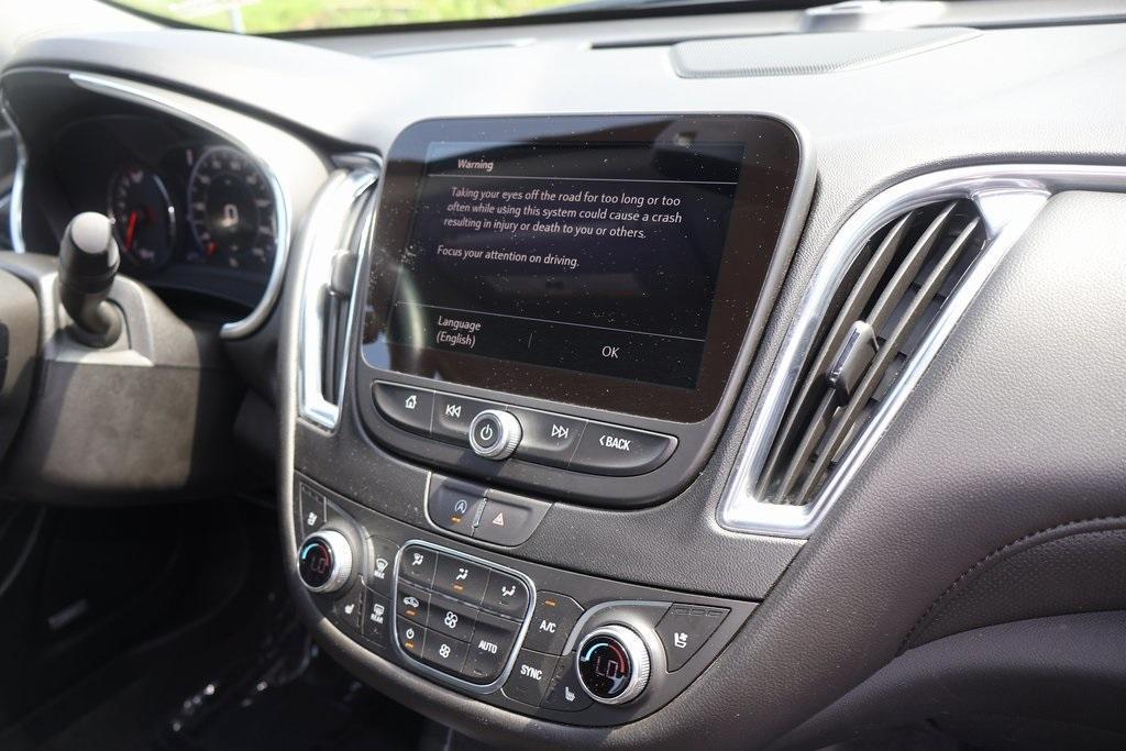 used 2024 Chevrolet Malibu car, priced at $28,995
