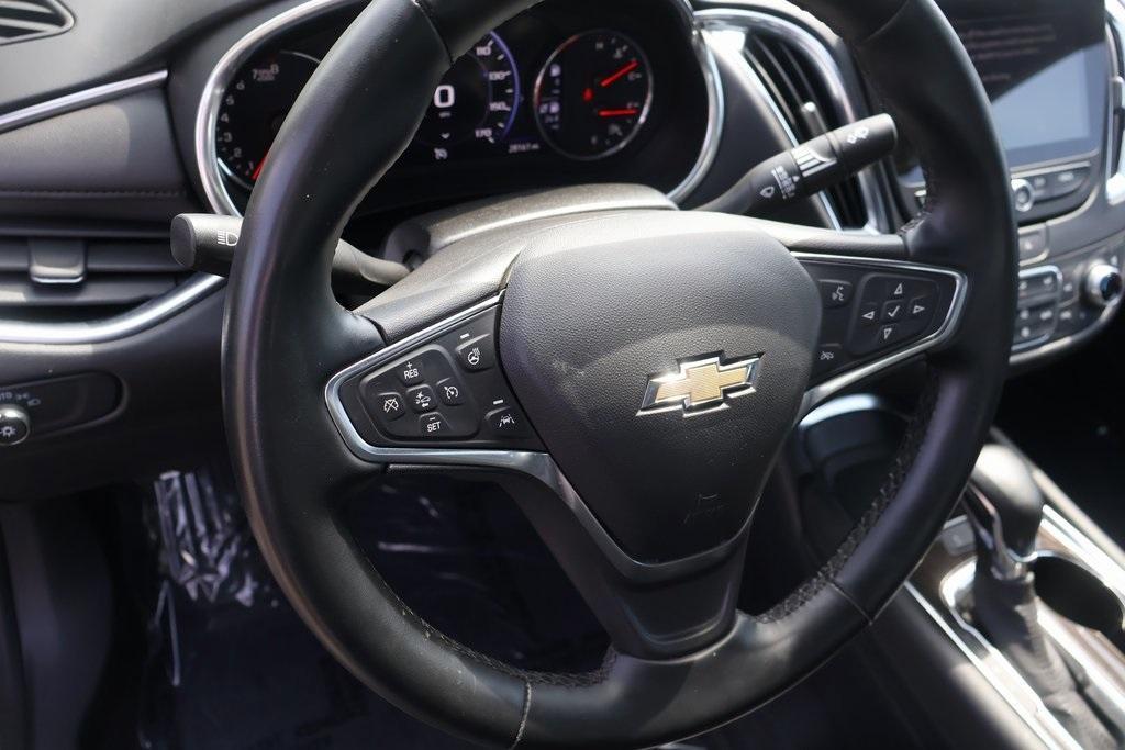 used 2024 Chevrolet Malibu car, priced at $28,995