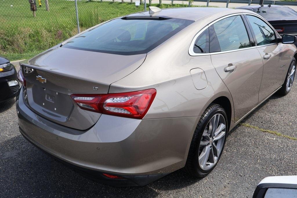 used 2024 Chevrolet Malibu car, priced at $28,995