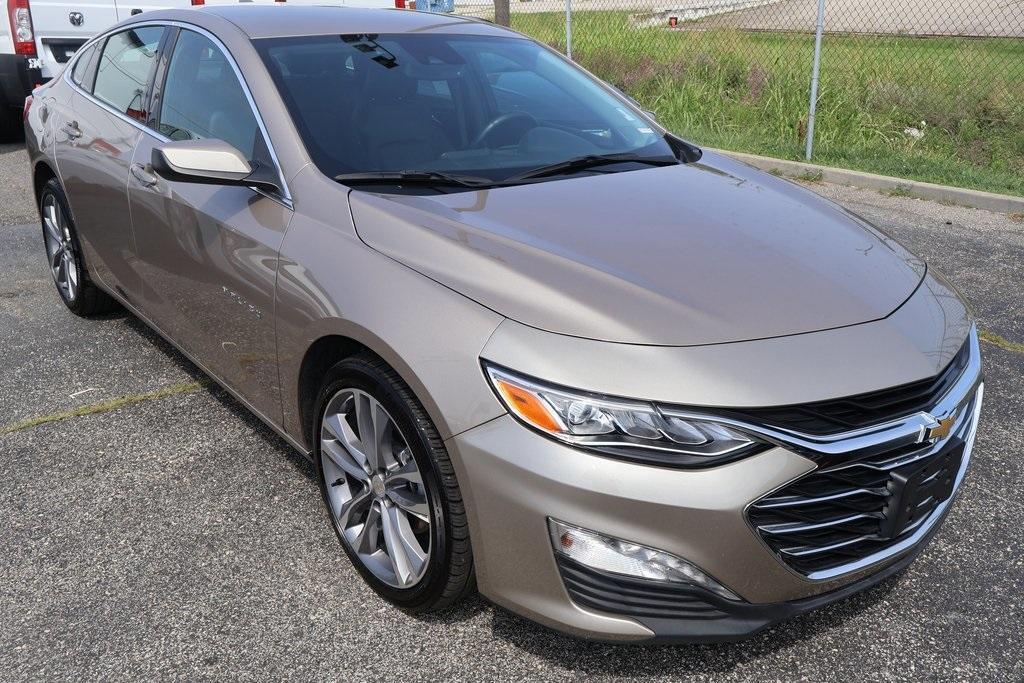 used 2024 Chevrolet Malibu car, priced at $28,995