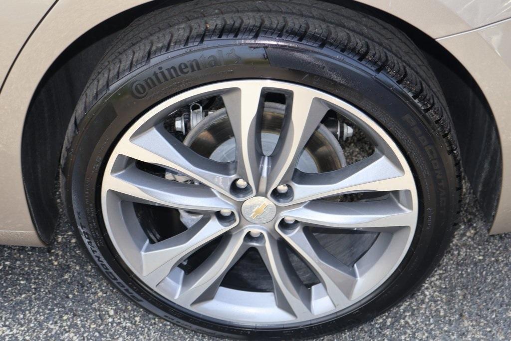 used 2024 Chevrolet Malibu car, priced at $28,995