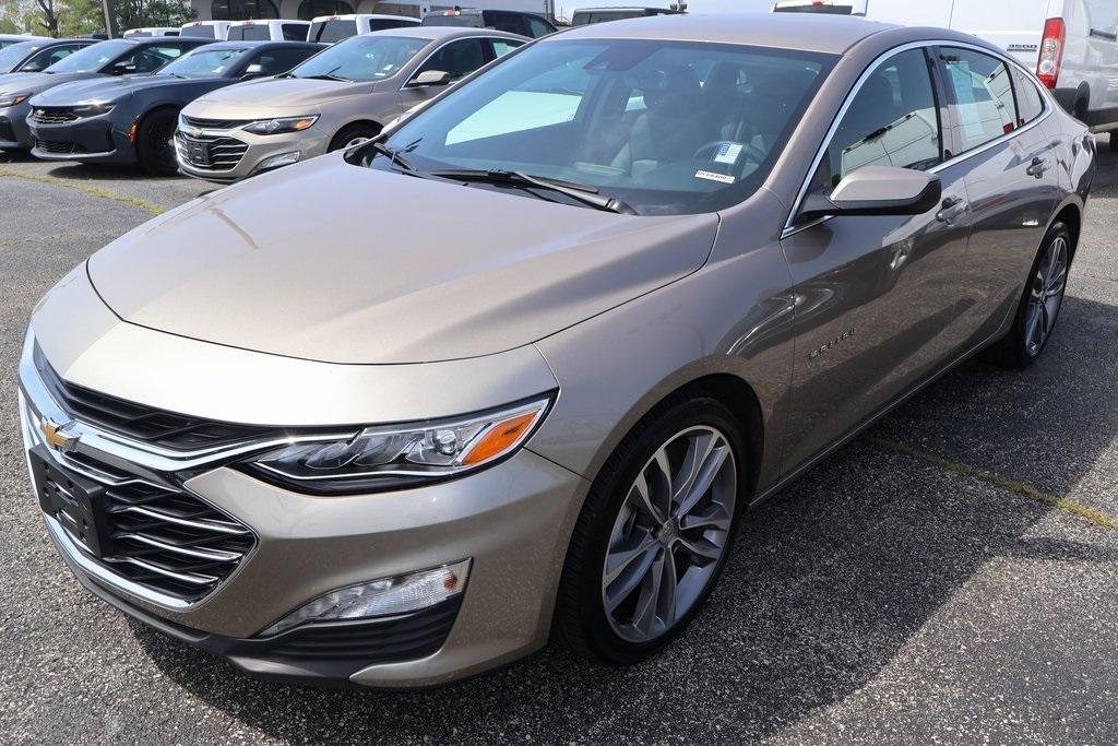 used 2024 Chevrolet Malibu car, priced at $28,995
