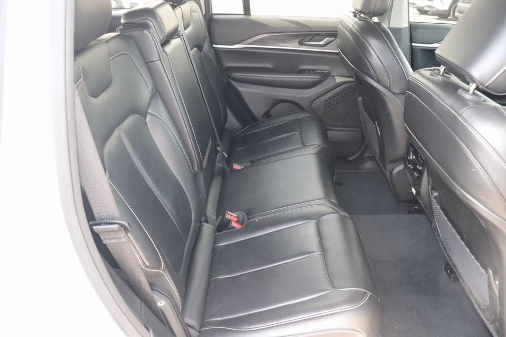 used 2023 Jeep Grand Cherokee car, priced at $34,195