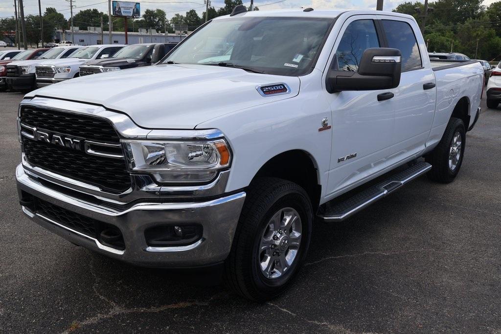 used 2024 Ram 2500 car, priced at $52,495