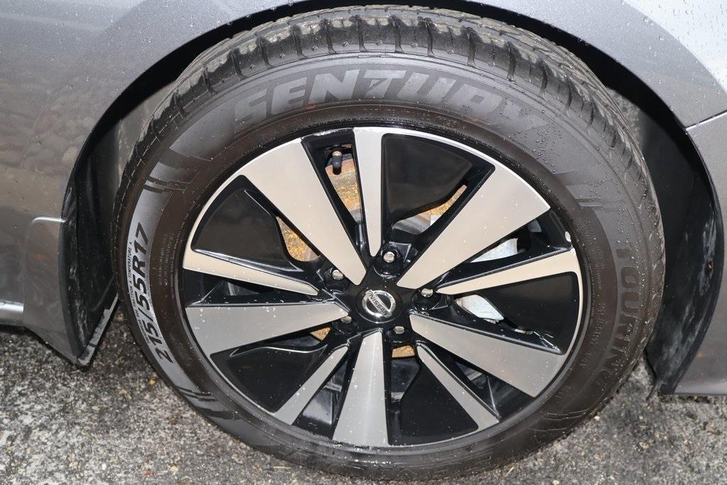 used 2022 Nissan Altima car, priced at $22,395