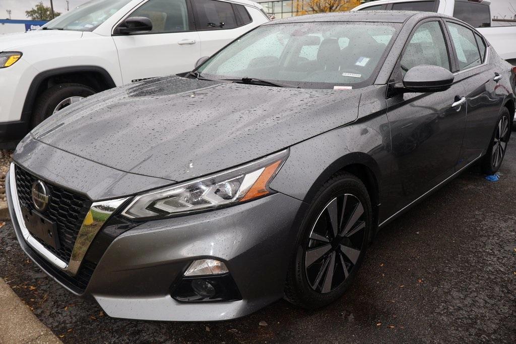 used 2022 Nissan Altima car, priced at $22,395