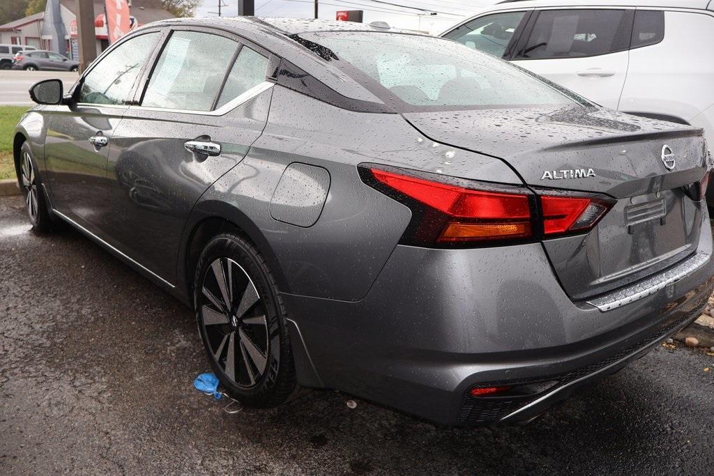 used 2022 Nissan Altima car, priced at $22,395