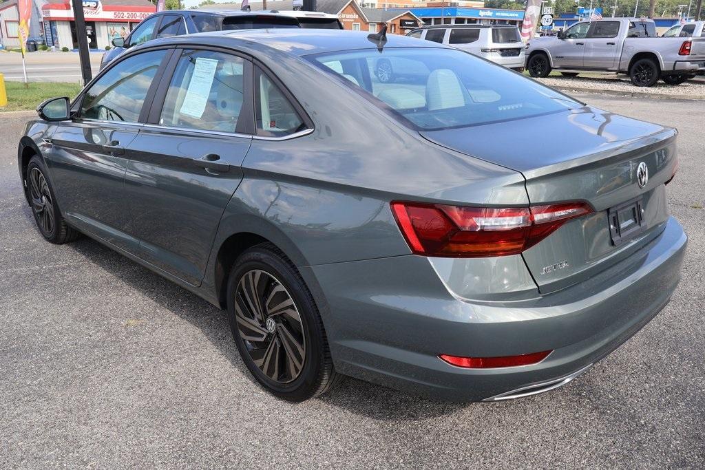 used 2019 Volkswagen Jetta car, priced at $22,932