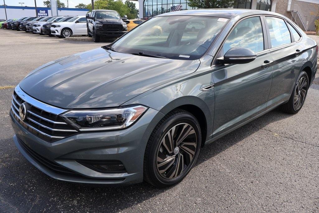used 2019 Volkswagen Jetta car, priced at $22,932