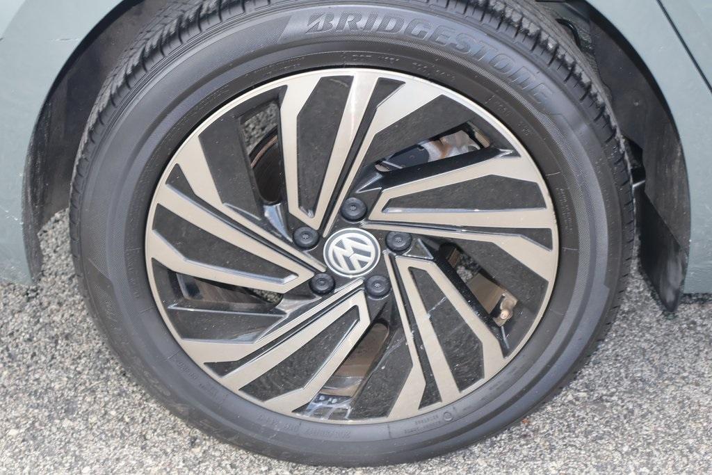 used 2019 Volkswagen Jetta car, priced at $22,932