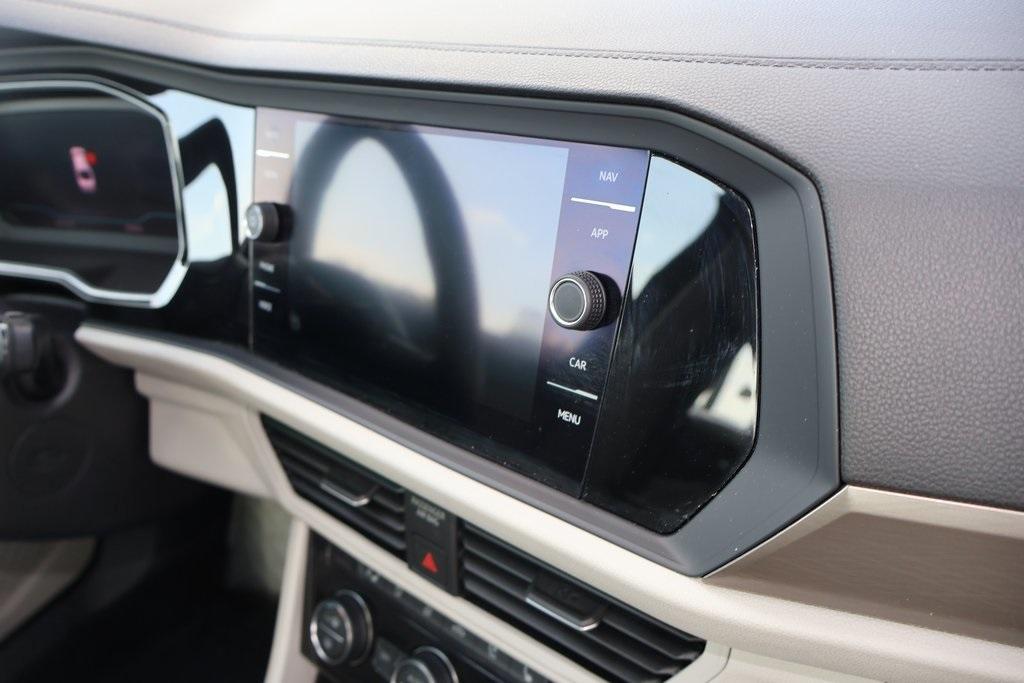 used 2019 Volkswagen Jetta car, priced at $22,932