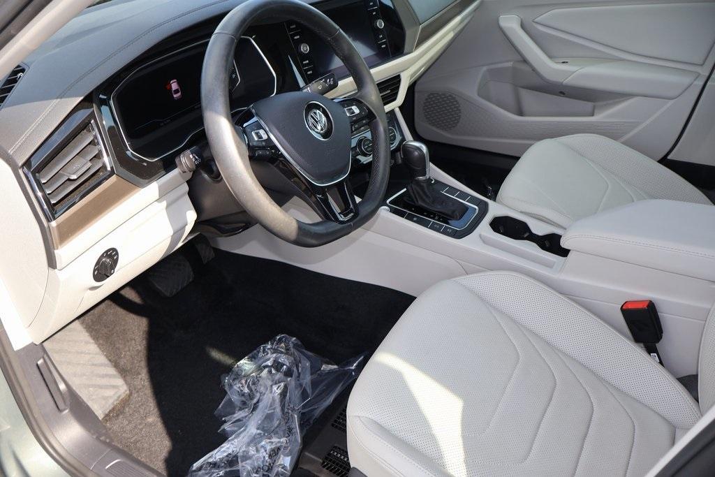 used 2019 Volkswagen Jetta car, priced at $22,932