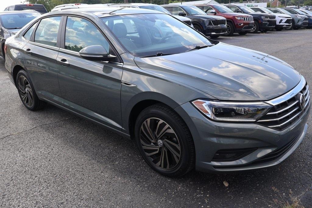 used 2019 Volkswagen Jetta car, priced at $22,932