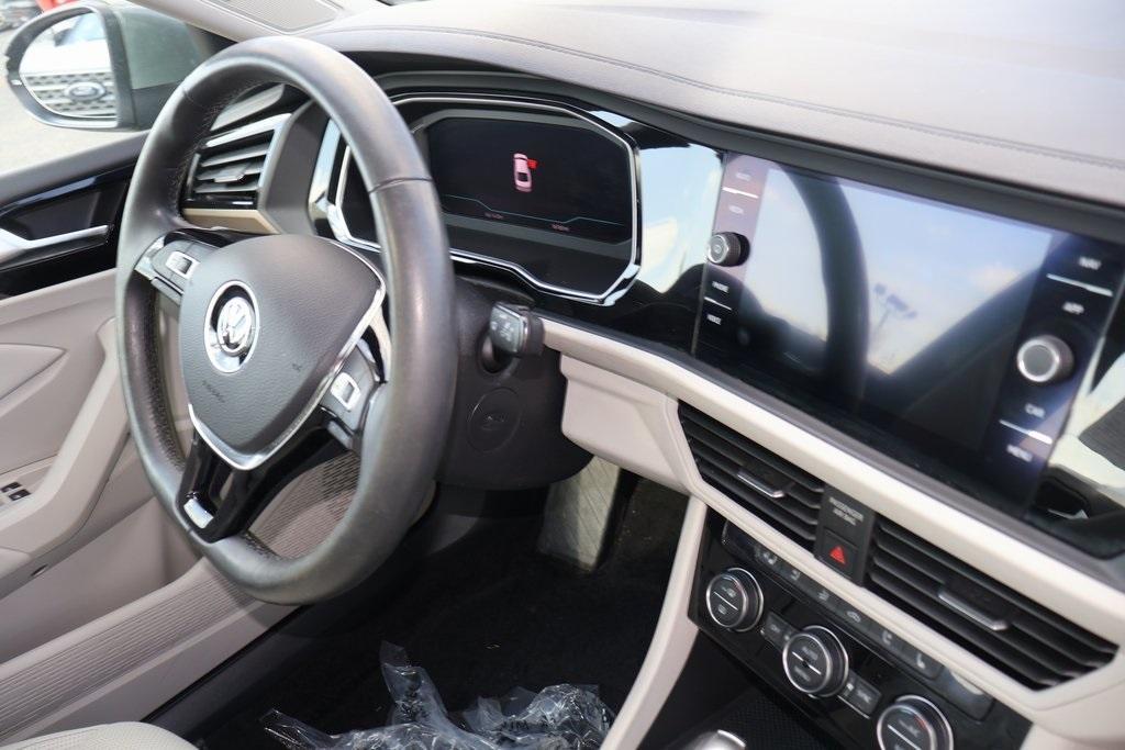 used 2019 Volkswagen Jetta car, priced at $22,932