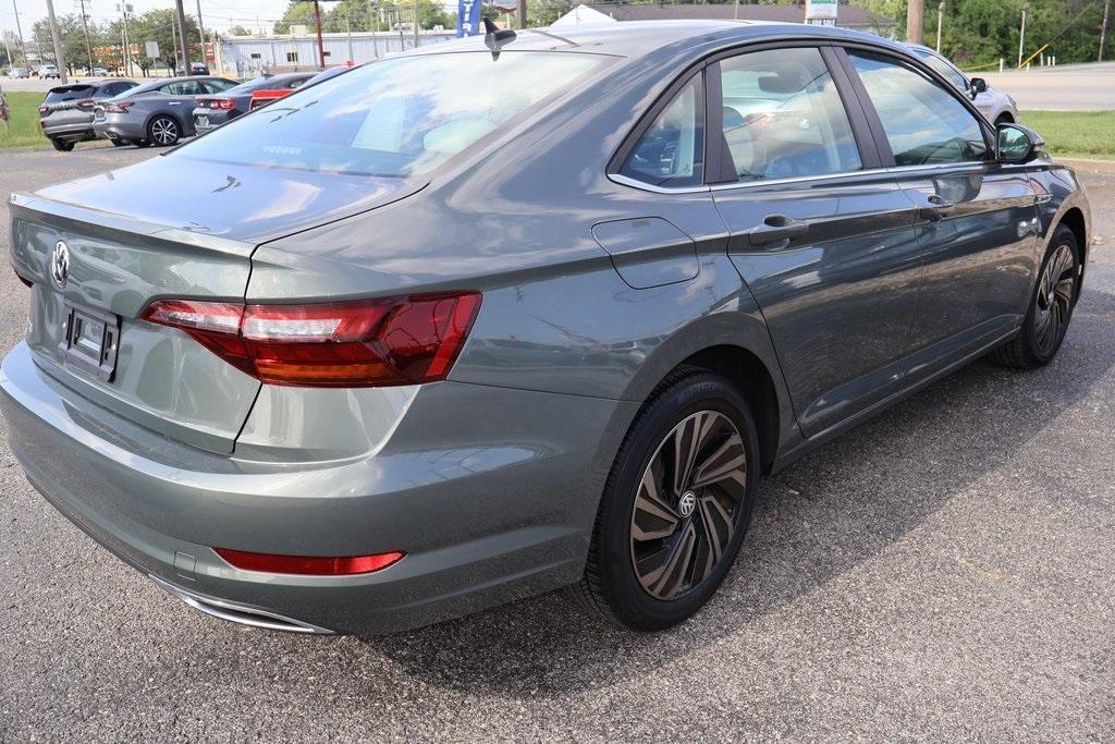 used 2019 Volkswagen Jetta car, priced at $22,932