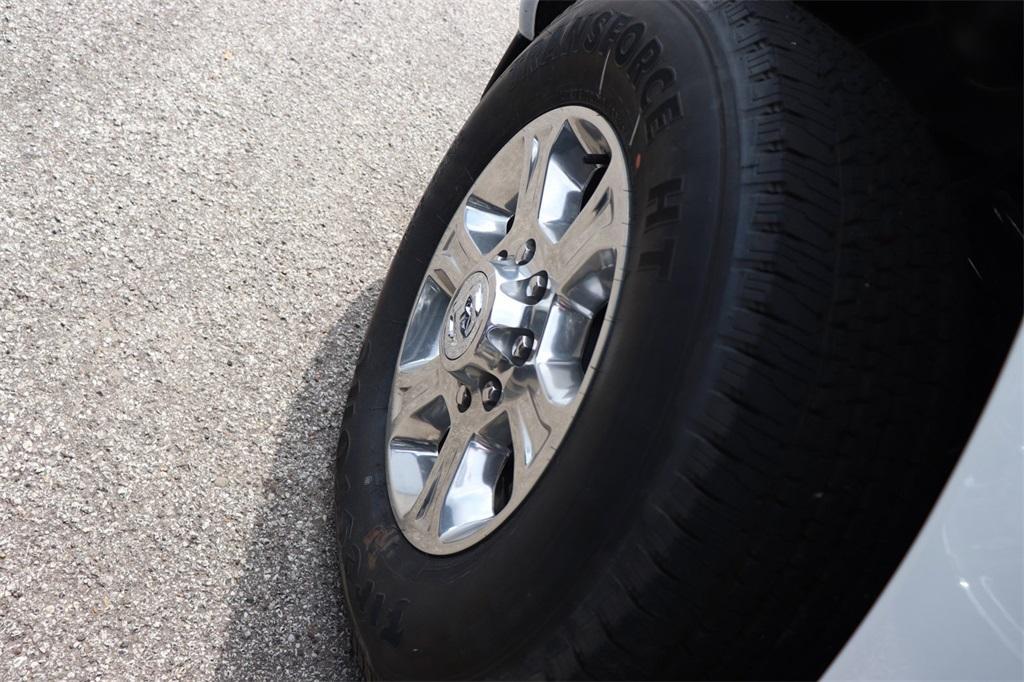 new 2024 Ram 2500 car, priced at $76,707
