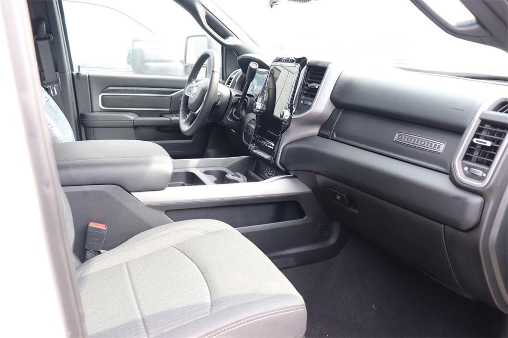 new 2024 Ram 2500 car, priced at $76,707
