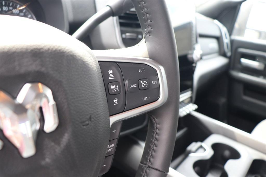 new 2024 Ram 2500 car, priced at $76,707