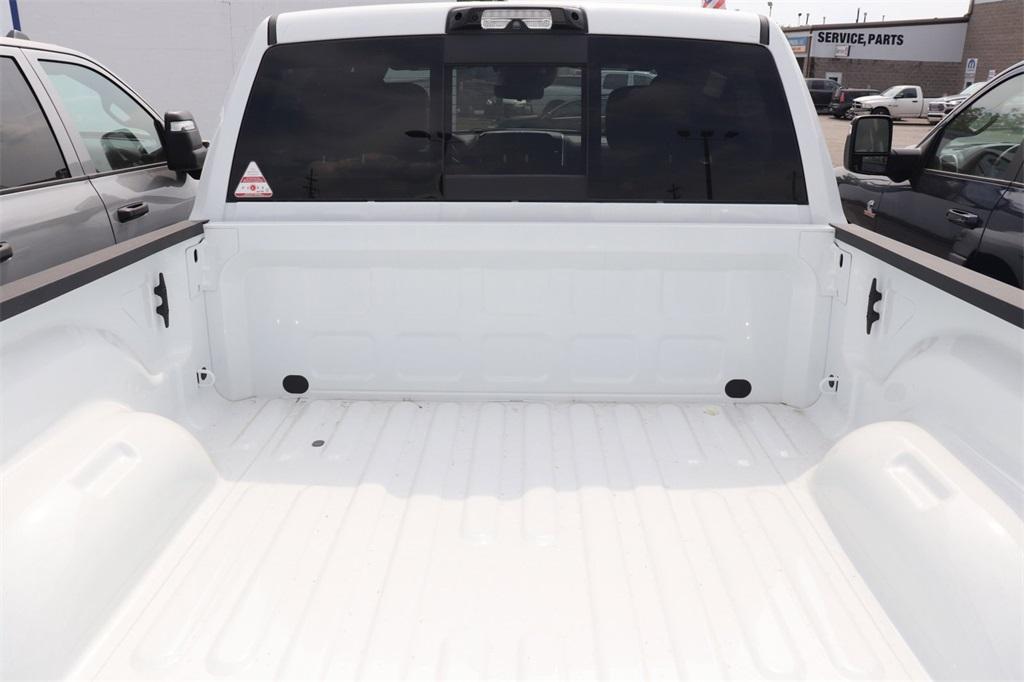 new 2024 Ram 2500 car, priced at $76,707